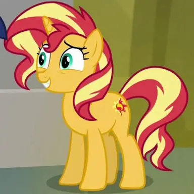 Profile image of Sunset Shimmer