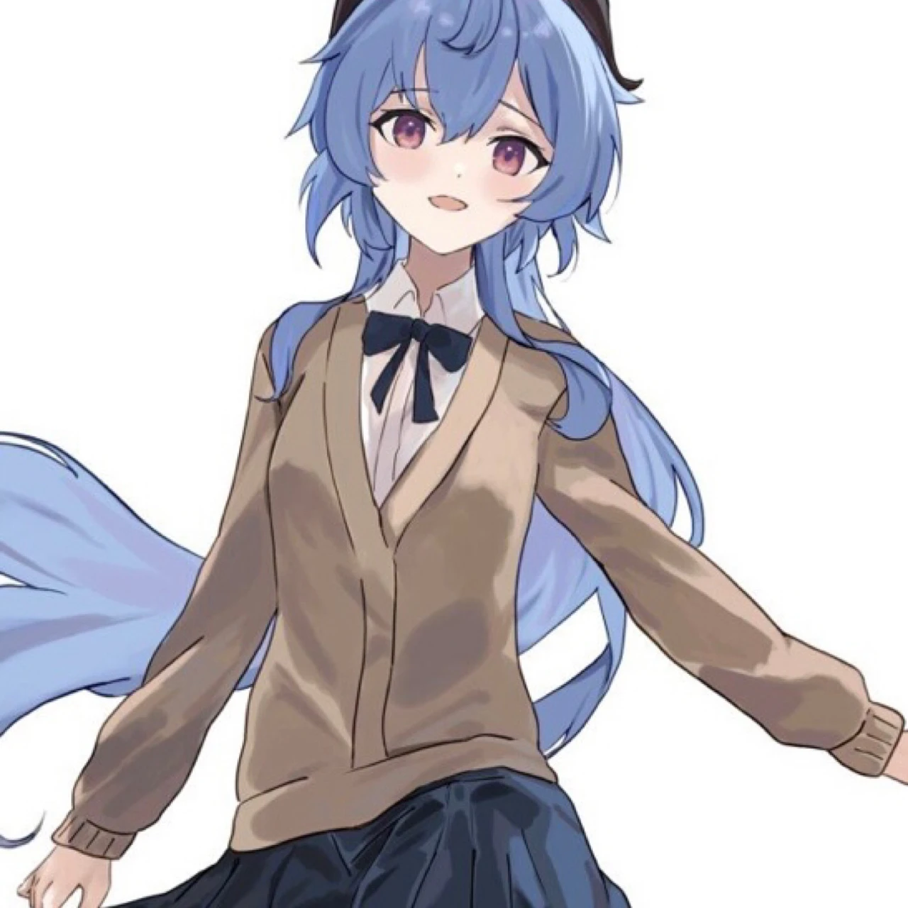 감우