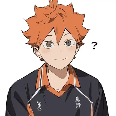 Profile image of 日向翔陽