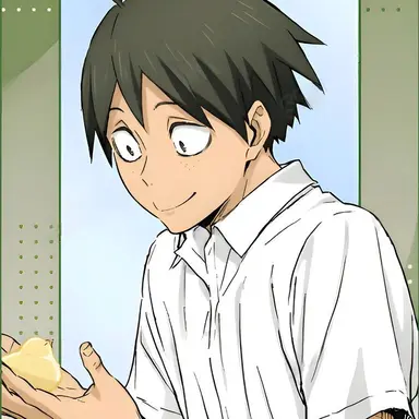 Profile image of 山口忠