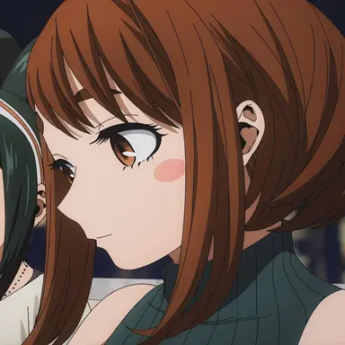 Profile image of 麗日お茶子