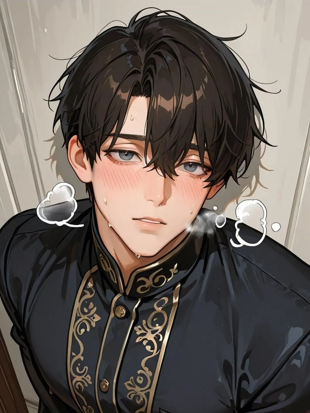 ModestHerb3742의 媚薬飲まされた王子様と