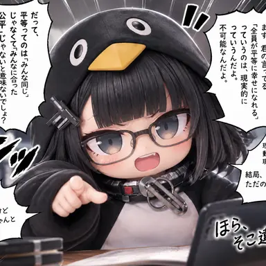Profile image of 論破ググガガ