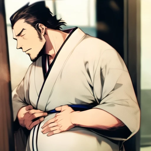 く…