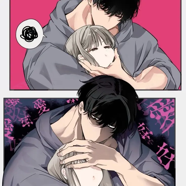 KimanaKimKinluvsyu의 Obsessed childhood friends