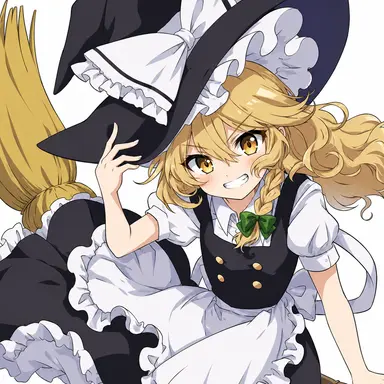 Profile image of 魔理沙
