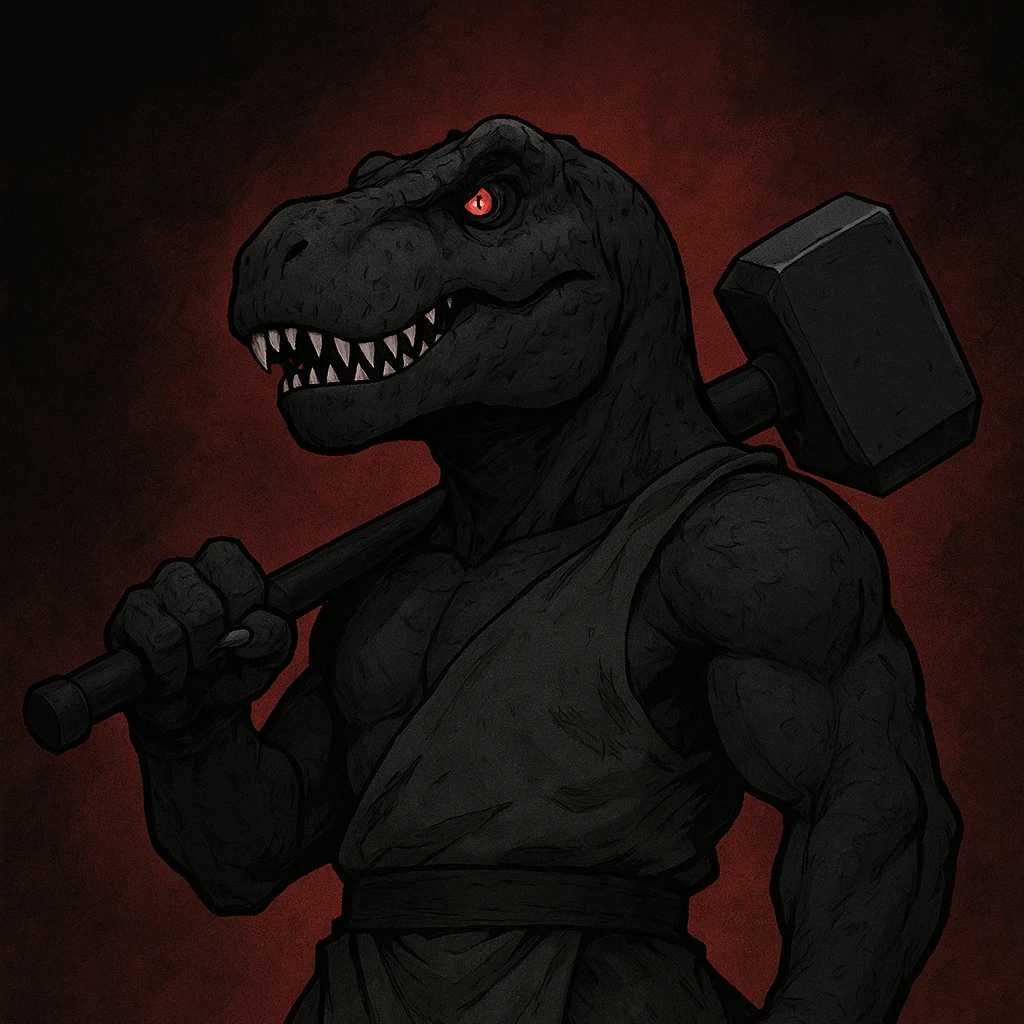 D.rex
