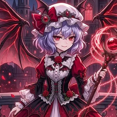 Profile image of 레밀리아 스칼렛