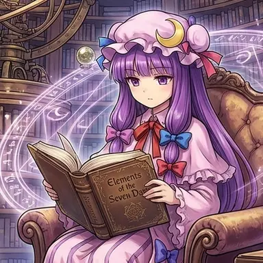 Profile image of 파츄리 널릿지