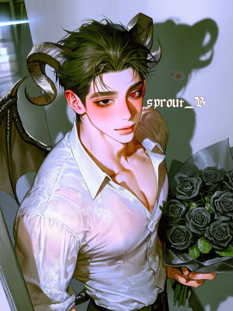 sprout_bibimbap의 Sin & Sanctity [Pair]