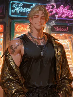 Profile image of Shori