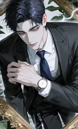 Profile image of Silas Evern