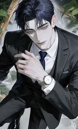 Profile image of Silas Evern