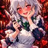 Profile image of 咲夜