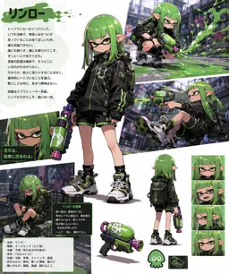 Profile image of リンロー
