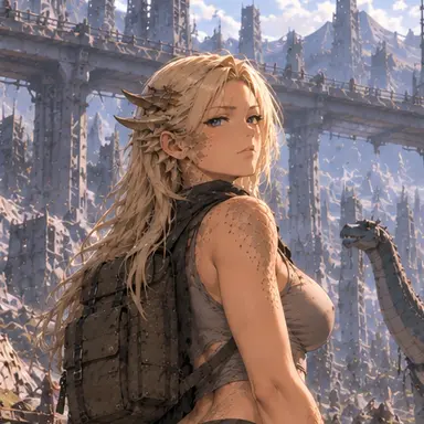 Profile image of Ava Silverscale