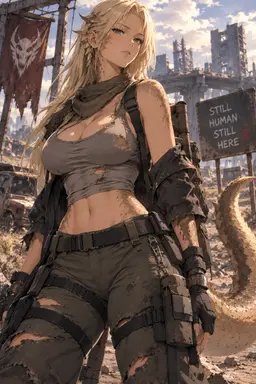 Profile image of Ava Silverscale