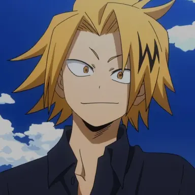 Profile image of Denki Kaminari