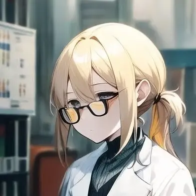 shijima의 WOG職員_古池 凪について