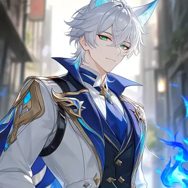 Profile image of アッシュ