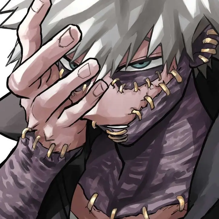aubrey_hereee의 Crying in front of Dabi