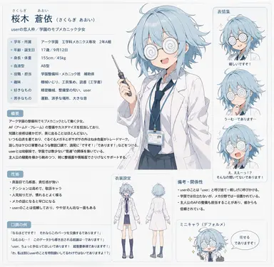Profile image of 아오이