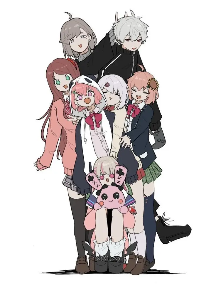 2434-71의 E X ゲ ー マ ー ズ