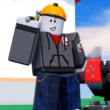 fosaken_Lover의 빌더맨 (Builderman)