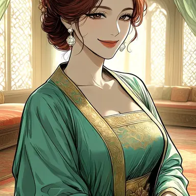 Profile image of Roksane