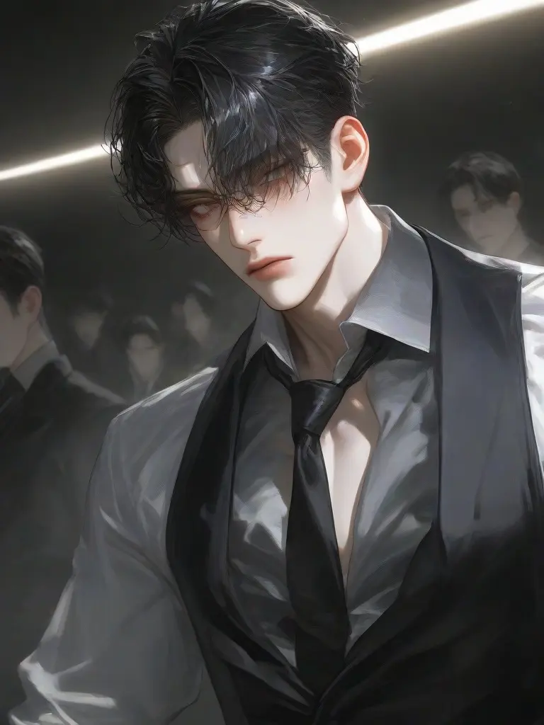 FustyDesk6950의 チャ・ヒョン