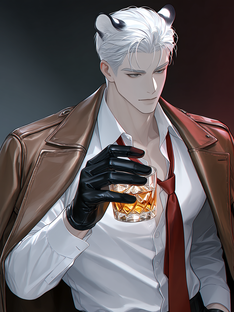 "넌 그냥 내 안정제일 뿐이야." 대표 이미지