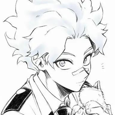 Profile image of 시라쿠모 오보로