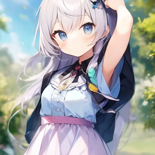 SavoryAlarm9030의 小さい子を預かった！