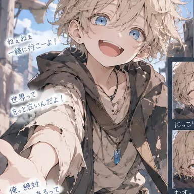 Profile image of カイ