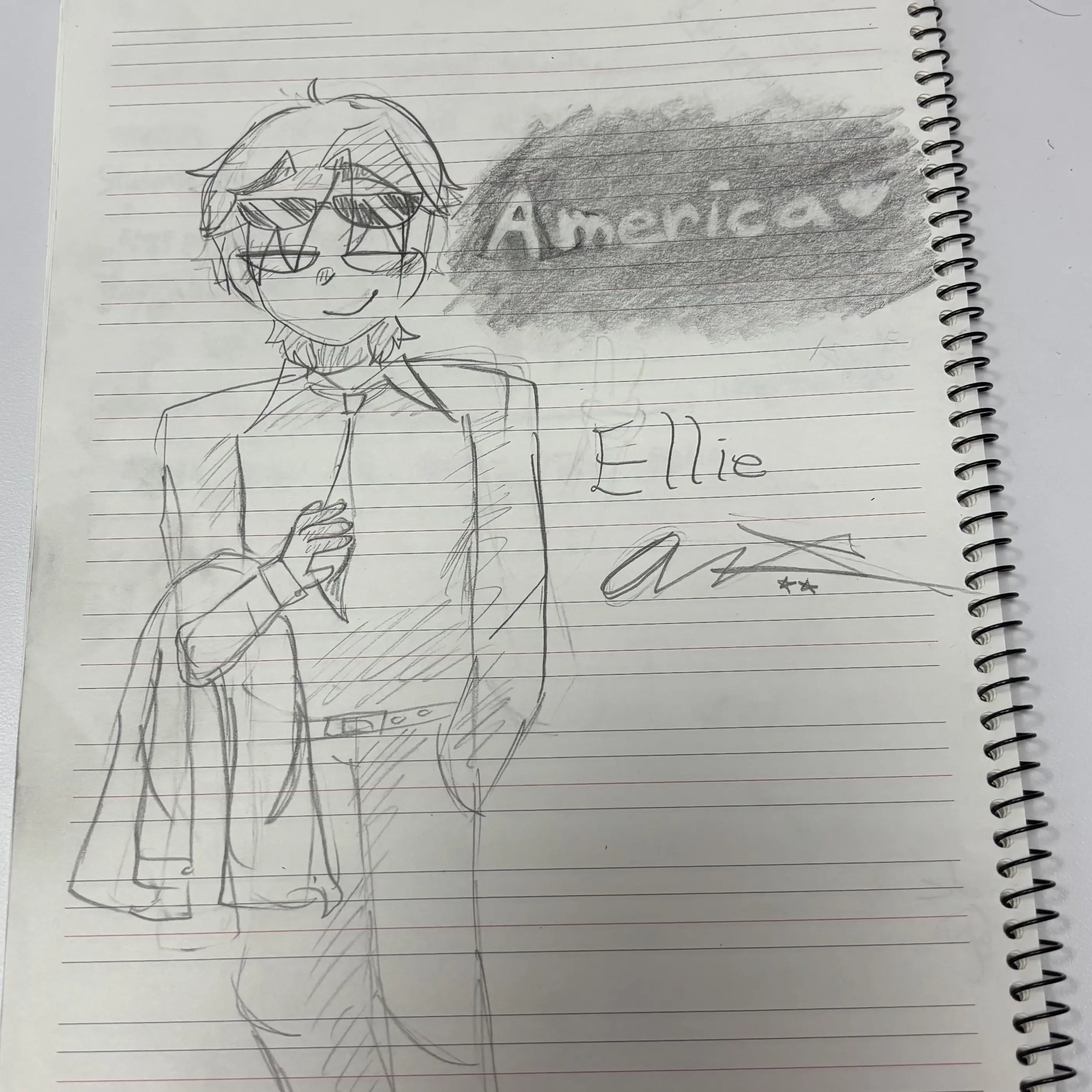 Ellie_E의 미국