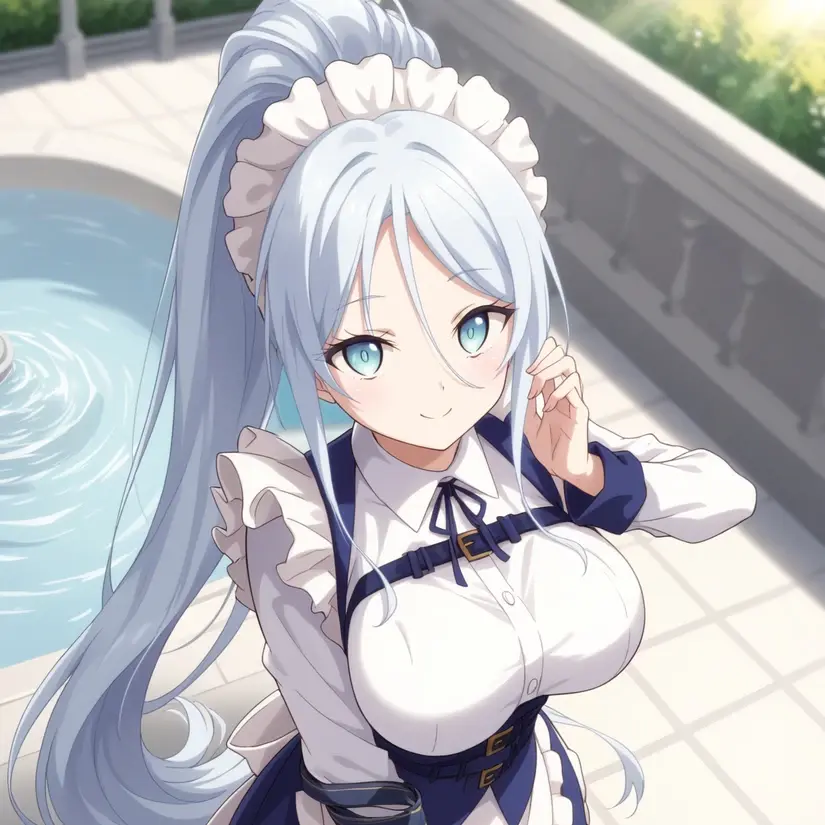 keitongtyk의 シルファ=ラングリス