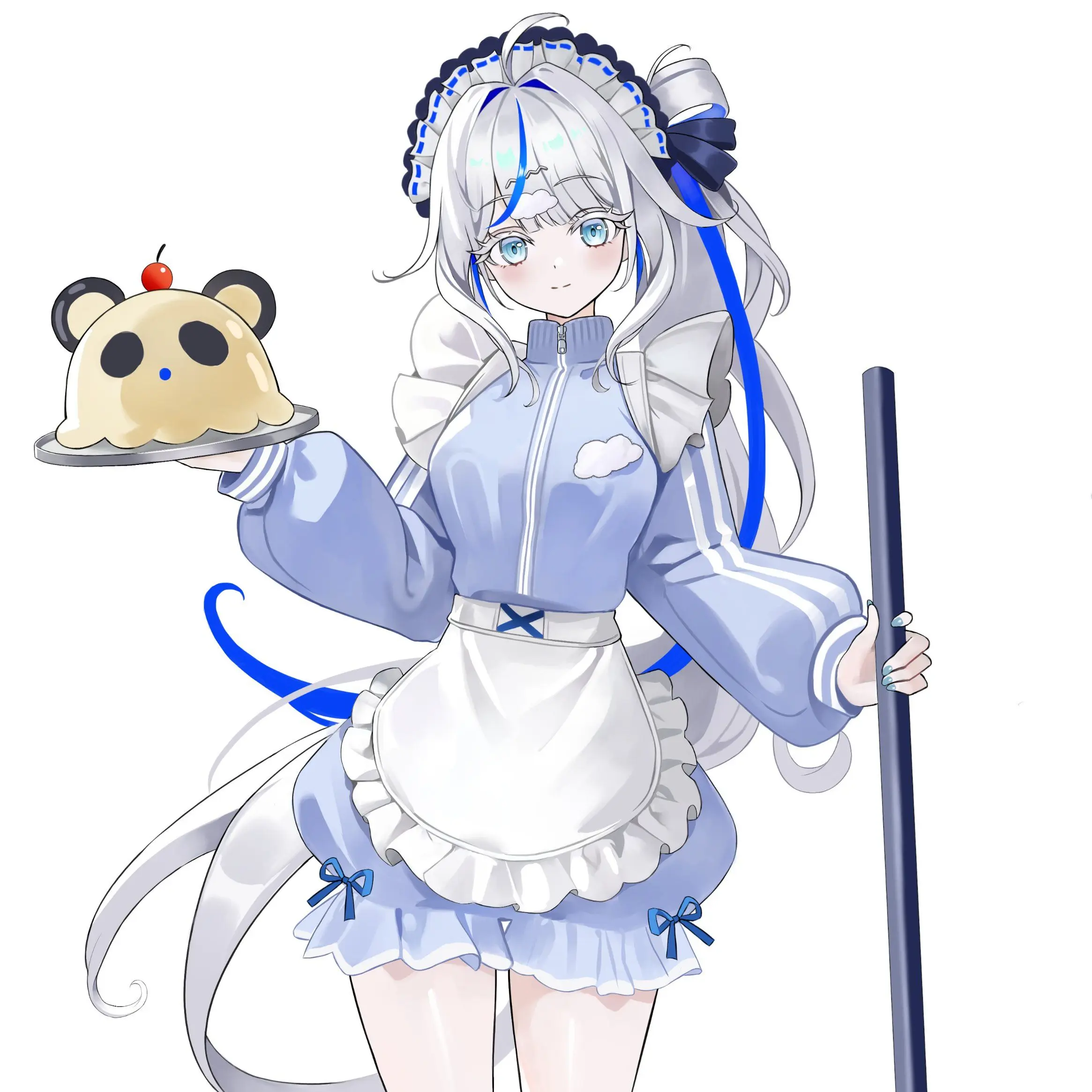 _MONEY_의 허당 메이드