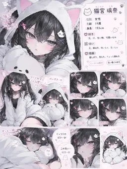 Profile image of 璃奈