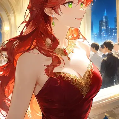 Profile image of Pyrrha Nikos