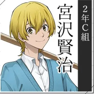 Profile image of 宮沢賢治