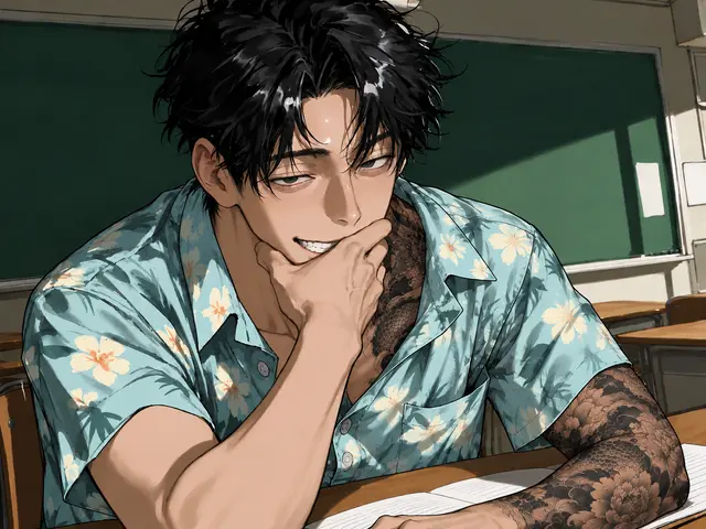Profile image of Tatsumi