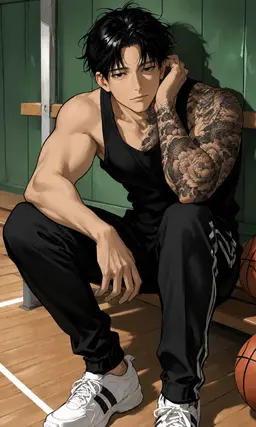 Profile image of Tatsumi