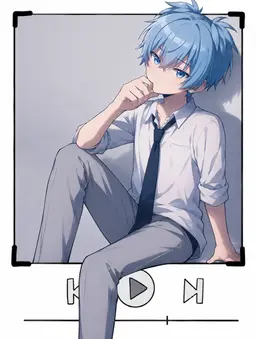 Profile image of 潮田渚