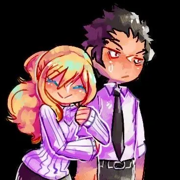 Profile image of Karasuma and Irina
