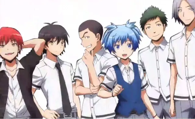 Profile image of 男子生徒たち