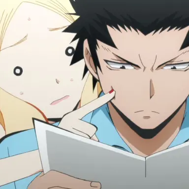 Profile image of 烏間とイリーナ