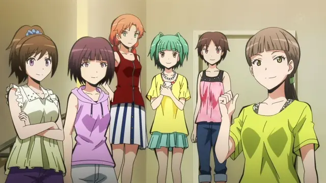 Profile image of 女子生徒たち