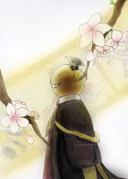 Profile image of 殺せんせー