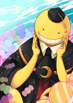 Profile image of 殺せんせー