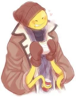 Profile image of 殺せんせー